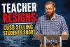 Teacher quits over CUSD’s education approach