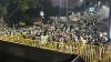 Demands not met: Farmers scuffle with cops after talks with Madhya Pradesh govt