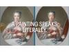 Harvard Art Museums Tested Out Using Generative AI to Animate 18th-Century Painting as Part of Marketing Campaign