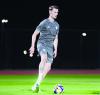German Knoll completes Kazma’s foreign signings ahead of the new season