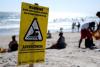 What US states have seen flesh-eating bacteria cases this year?