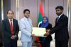 Bangladesh gifts mangoes to Maldives again