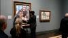 Pair Who Covered Picasso with Photo of Palestinian Mother and Child Found Guilty of Criminal Damage