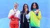 Commonwealth Games: Zoe Hobbs plans her next steps after collecting 100m gold medal
