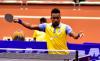 Table tennis preps for CAC Games with National League