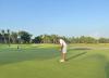 Urs 8th at CAC Golf