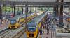 NS punctuality slips slightly in first half as weather and disruptions take toll