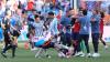 FIFA opens assault case against Argentina trio