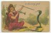 Arkansas Postcard Past: Waldo in 1908