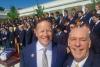 Montana State Football Visits White House After FCS Title