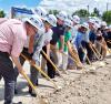 Crowd of 200 celebrates launch of $42M Stoddard Social Sciences Building
