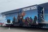 What the Freedom Trucks don’t say about American history speaks volumes