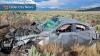 2 taken to hospital after car rolls on I-15 in Iron County