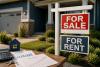 Mortgage Lock-In Is Sending More Unsold Homes to the Rental Market