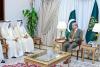 Kuwait, Pakistan reaffirm strong ties, boost cooperation during FM's Islamabad visit