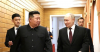 Report: Russia and North Korea Completing Bridge that Could Reinforce Military Alliance