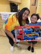 The Annual Toy Story Created by the New Jersey Police Honor Legion and Hackensack Meridian Health