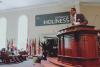Virginia pastor removed from ministry, charged with sending explicit photos to teen