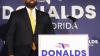 See Florida governor candidate Byron Donalds in New Smyrna