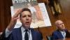 Hawley tears into Fauci for speaking to lifestyle magazines but not Congress