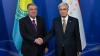 Presidents of Kazakhstan and Tajikistan discuss strategic partnership