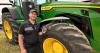 New tire load-sensing tech promises smarter inflation, less soil compaction