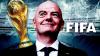 Gianni Infantino breaks silence on World Cup sale plot in bizarre video monologue – but Fifa REFUSE media questions