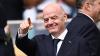 Infantino defends his project: “Football must be strengthened; it is a natural step”