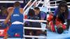 CWG 2026: Lesotho's Boxer Refiloe Thai Left Hanging Through Ropes After Terrifying Knockout (WATCH)