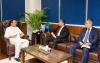 Pakistan offers Kazakhstan seaport access for cargo transit