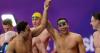 Chad Le Clos celebrates 21st Commonwealth Games medal