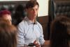 Rob Sand talks cancer research, nicotine taxes and Zach Lahn’s opposition to mRNA vaccines in Des Moines