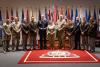 310th ESC unit and Warrant Officer recognized at Transportation Corps ceremony