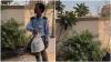 Spanish Tourists Left Speechless After Security Guard Tossed Their Trash Off Airbnb Balcony in India