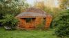 Denmark tiny house borrows spacecraft tech, then hides 2 extra beds in the sauna