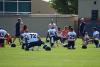 Broncos Camp Day 1: Denver Broncos offense stands out in red zone work