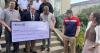 Bank funds seed money for Beckley area bike rack project