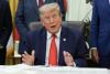 Trump rejected $227m in disaster relief to blue states after FEMA OK’d the money