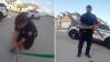 Texas deputies rope alligator from under pickup in Sheldon, then release it into reservoir