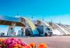 Turkmenistan and the EBRD will continue working on the «North-South» and «East-West» transport corridor projects