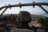 Hezbollah launches explosive drone at  IDF vehicle in ‘blatant violation’ of cease-fire