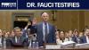 Dr. Anthony Fauci invokes 5th Amendment at hearing