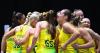 Diamonds flex muscle to see off Proteas in Glasgow