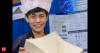 Origami inspires Japan teen to win $100K prize