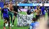 Argentina stars facing bans over Falkland Islands banner and ASSAULT for 'punching' Spain players in ugly brawl after World Cup final as FIFA open disciplinary case