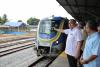 Next section of central Malaysian main line upgraded