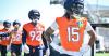 2026 Denver Broncos Training Camp: Acclimation practice news and notes