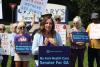 Health care workers, advocates speak out against Medicaid cuts in Lavonia