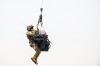 Montana Army National Guard trains with new hoist rescue system