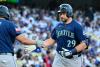 M’s top Dodgers in thriller, Bells’ final road trip of regular season, family ties in Vikings’ hoops incoming class and more | Northwest Sports Update